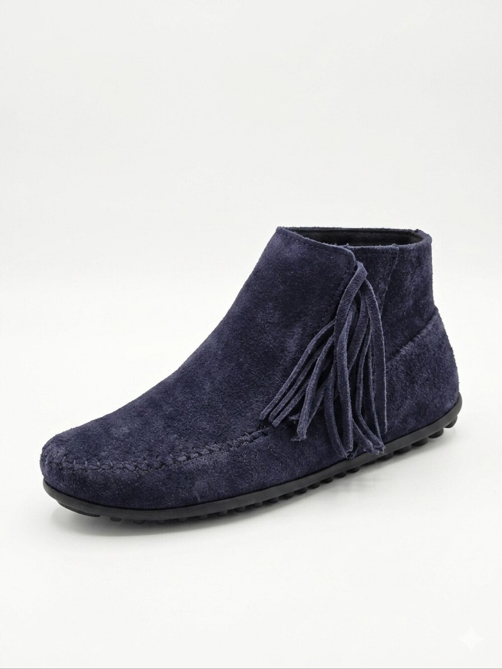 Minnetonka low ankle boots